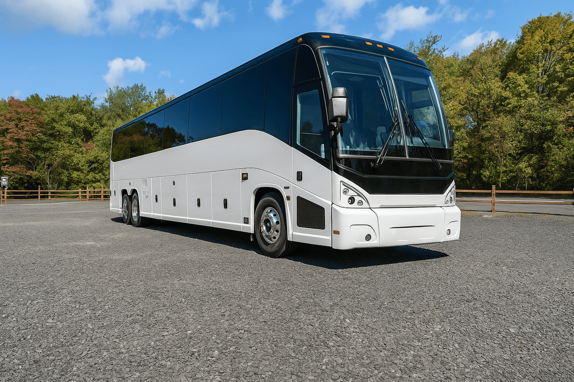 picture of Cicero Minibus Company coach bus